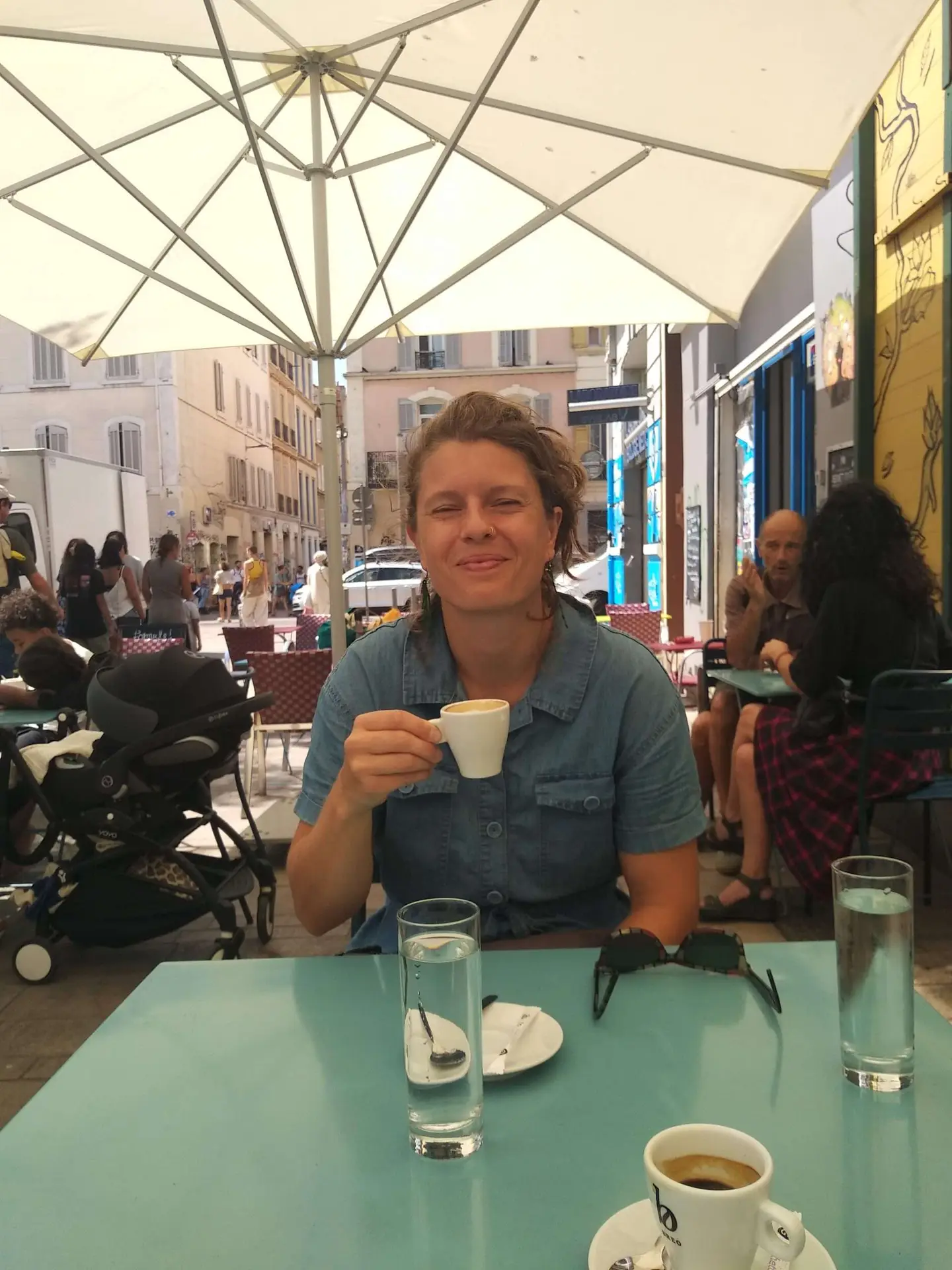 Dominique van Oeijen Juli 2023